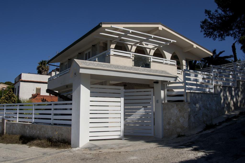 Villa Amateia Сиракузы Экстерьер фото