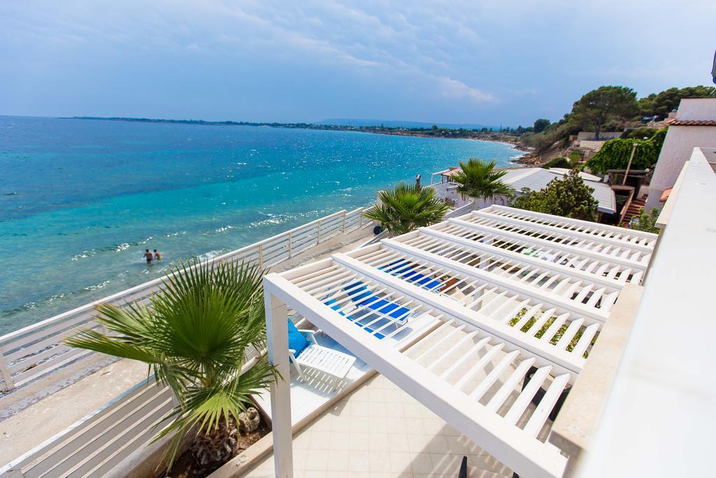 Villa Amateia Сиракузы Экстерьер фото